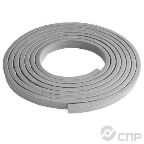 Шнур прямоугольного сечения 12,5х12,5 Шнур прямоугольного сечения 12,5х12,5