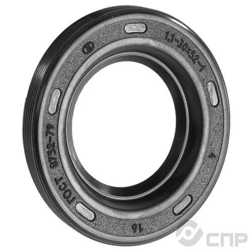 Манжета армированная (сальник) 20х41х7 ГОСТ 8752-79